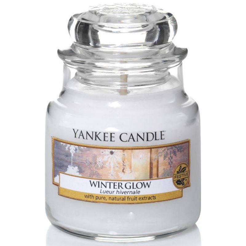 Yankee Candle Glaskerze Summer Scoop klein